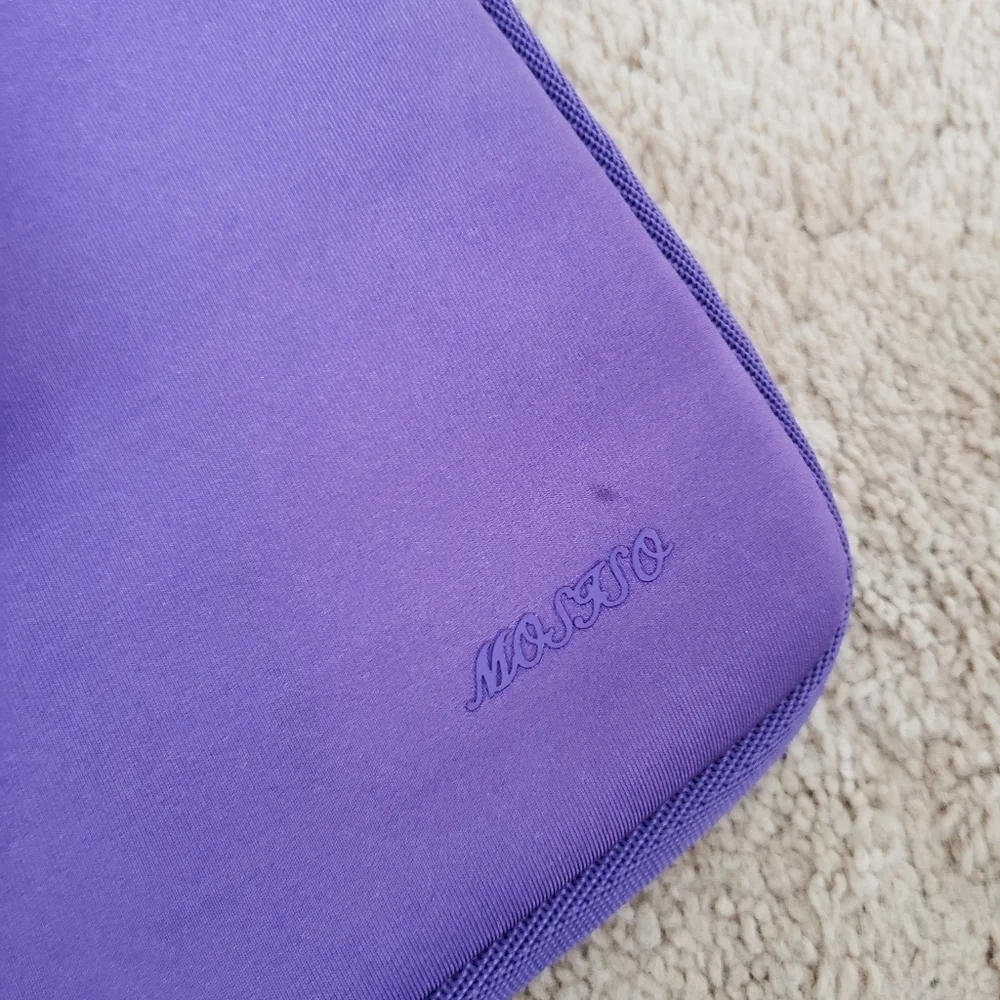 Laptop case and smaller case. 14wx10L inches